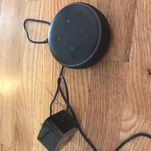 Alexa echo dot